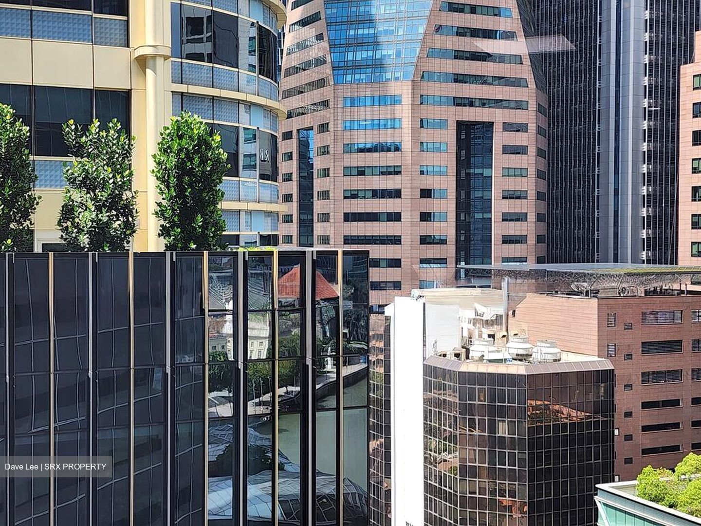 One Fullerton (D1), Office #498303951